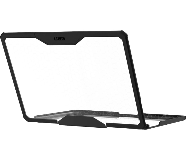 UAG Plyo do MacBook Air 13" 2022 M2 ice-black IEOUGPYMA13M2IC - 1120497 - zdjęcie 5